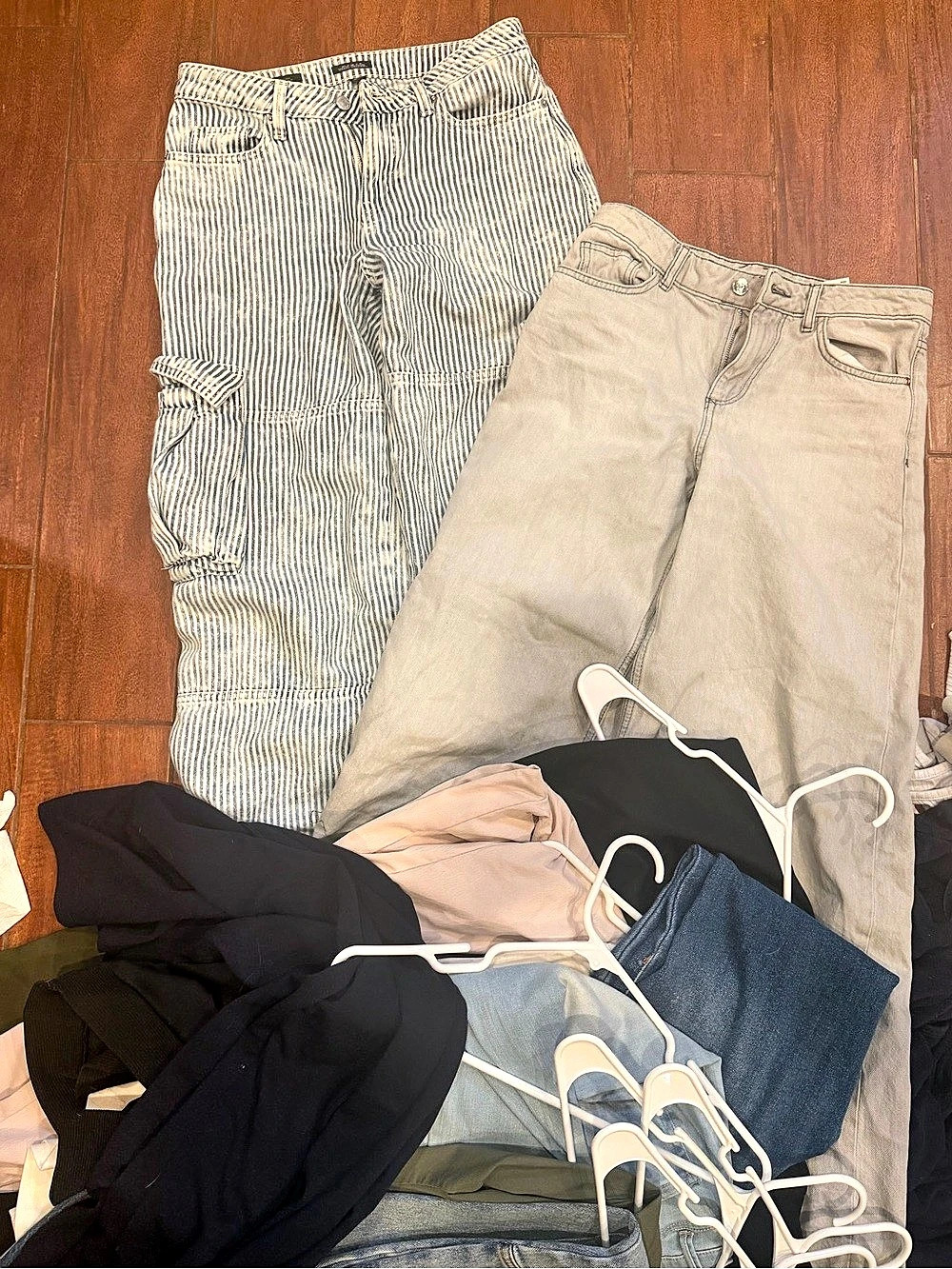 Zara fashion nova bundle of pants 12 pairs